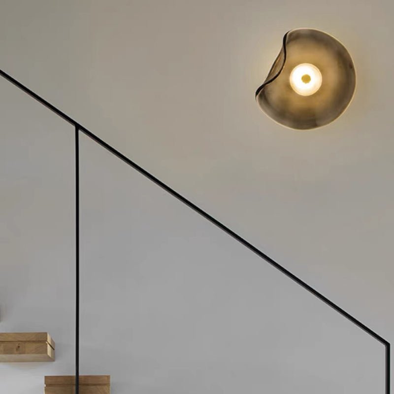 Applique Murale Déco Géométrique LED