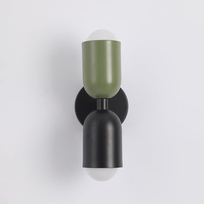 Applique Murale Couleurs Douces Morandi
