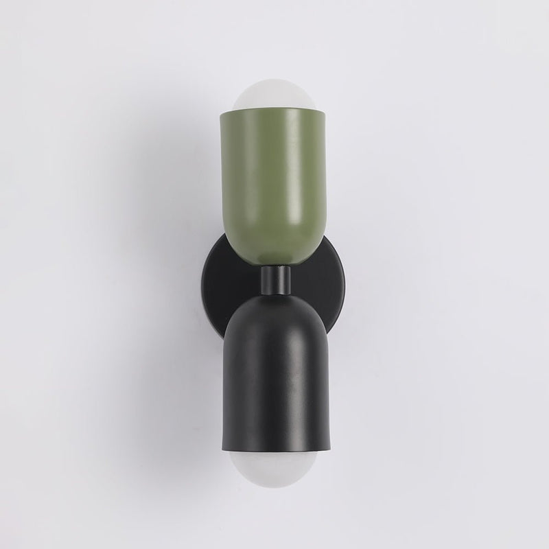 Applique Murale Couleurs Douces Morandi