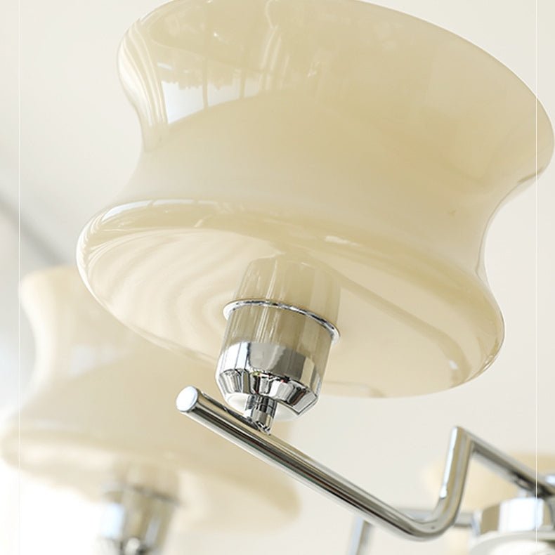 Lustre Cream Élégant