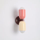 Applique Murale Couleurs Douces Morandi