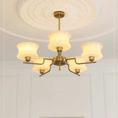 Lustre Cream Élégant