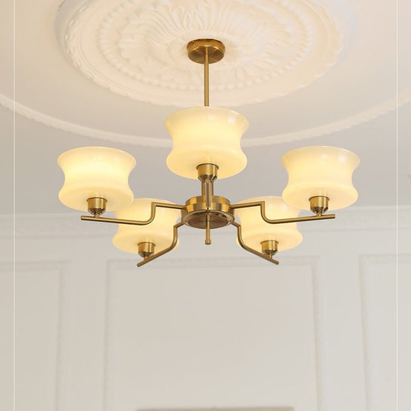 Lustre Cream Élégant