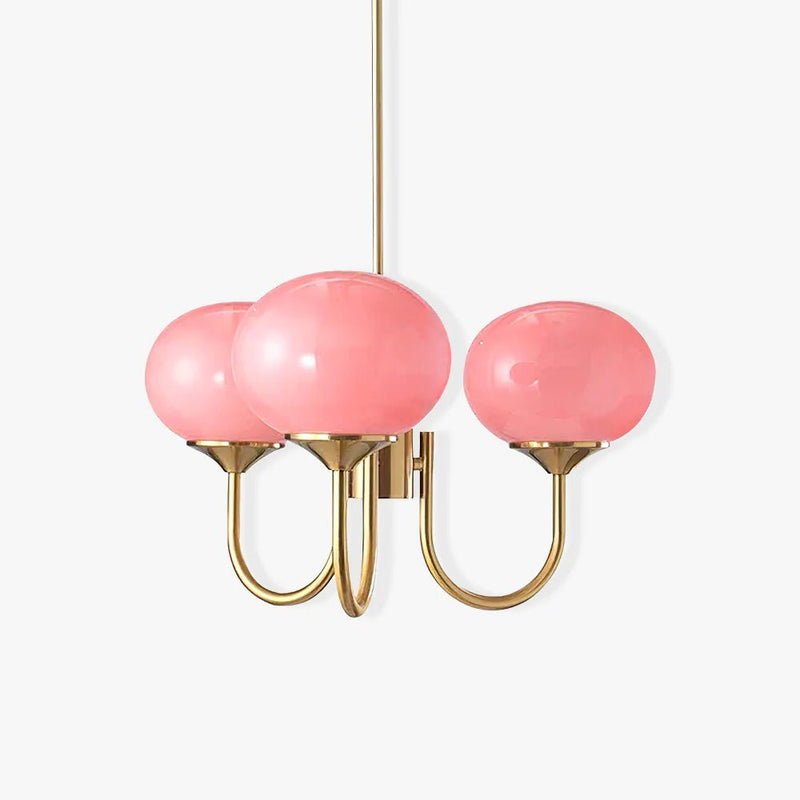 Lustre - Suspension Marshmallow Élégant