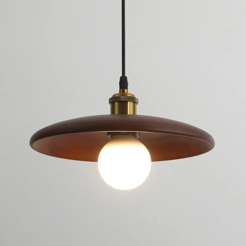 Luminaire Suspension En Bois