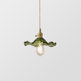 Suspension Luminaire Fleure Rétro
