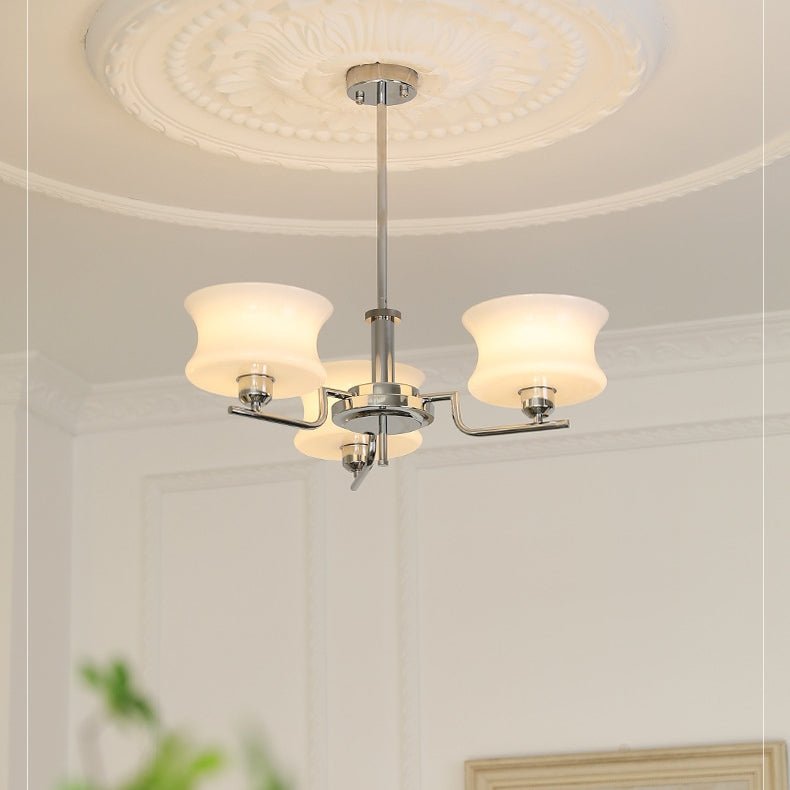 Lustre Cream Élégant