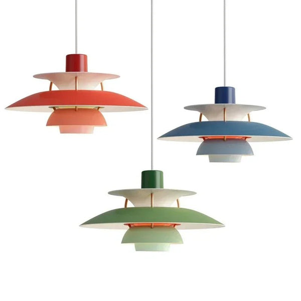 Suspension Luminaire Abstracte
