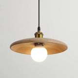 Luminaire Suspension En Bois