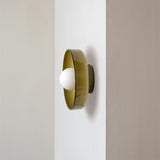 Plafonnier en verre Design