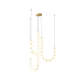 Lustre - Suspension Style Collier Luxueux