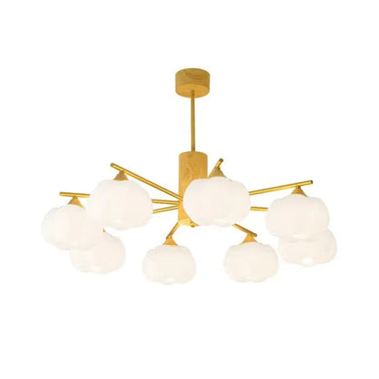 Lustre Français Moderne Style Nuages