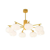 Lustre Français Moderne Style Nuages