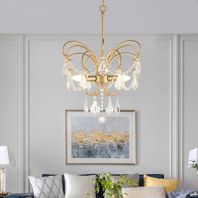 Lustre Prestigieux Papillon