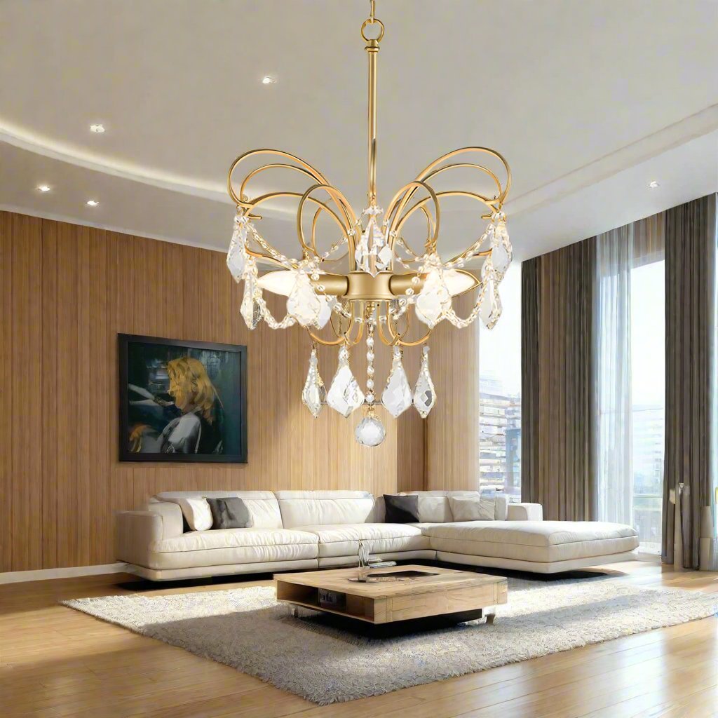 Lustre Prestigieux Papillon
