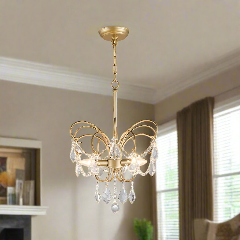Lustre Prestigieux Papillon