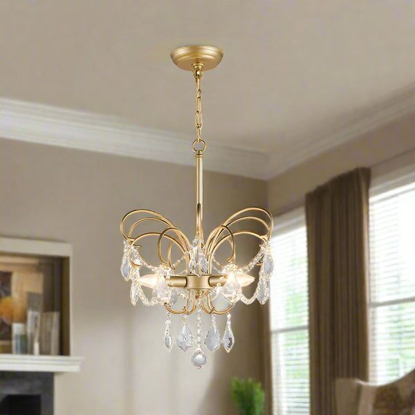 Lustre Prestigieux Papillon