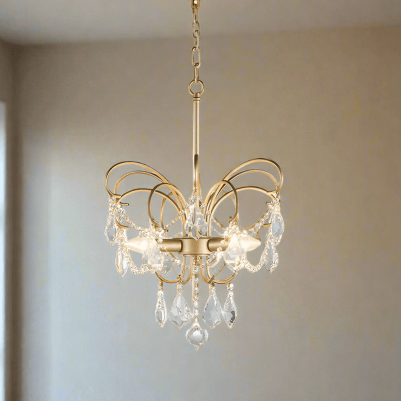 Lustre Prestigieux Papillon