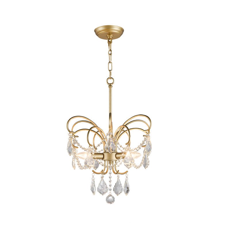 Lustre Prestigieux Papillon