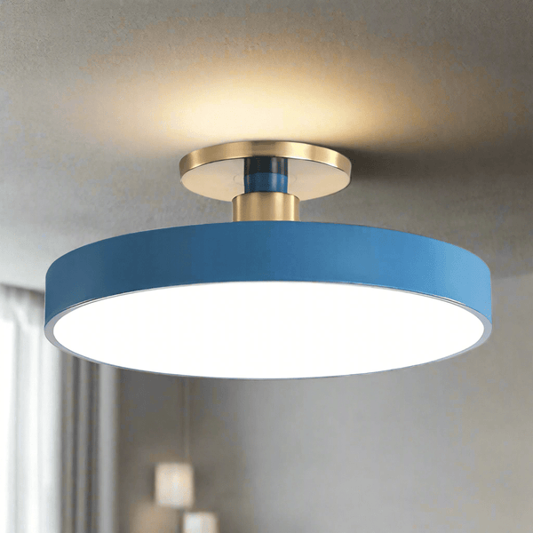 Plafonnier Moderne Macaron