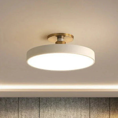Plafonnier Moderne Macaron