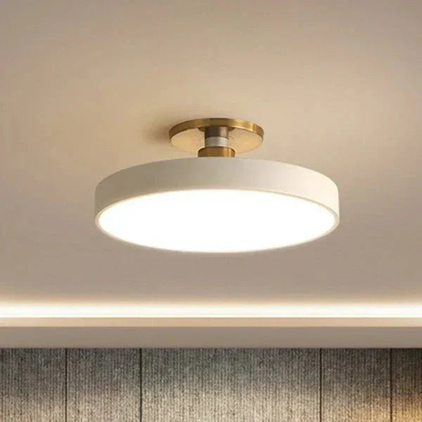 Plafonnier Moderne Macaron