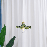 Suspension Luminaire Fleure Rétro