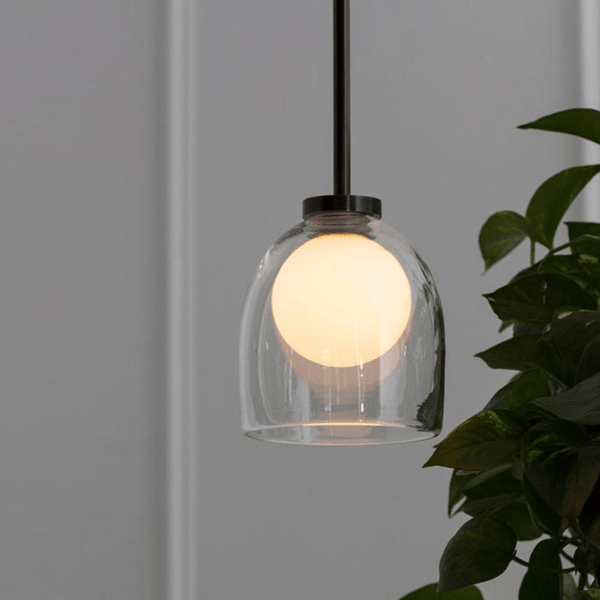 Lampe Suspendu - Suspension Epurée