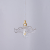 Suspension Luminaire Fleure Rétro