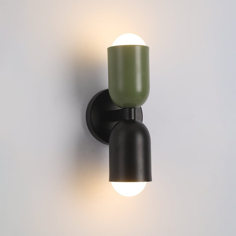 Applique Murale Couleurs Douces Morandi