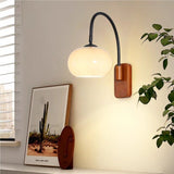 Applique Murale Pivotante Kaki Moderne
