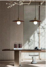 Luminaire Suspension En Bois