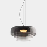 Suspension Luminaire en verre
