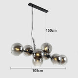 Lustre Moderne Forme Boules