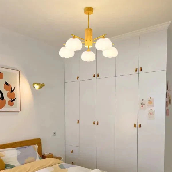 Lustre Français Moderne Style Nuages