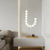 Lustre - Suspension Style Collier Luxueux