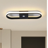 Plafonnier LED avec Détecteur de mouvement