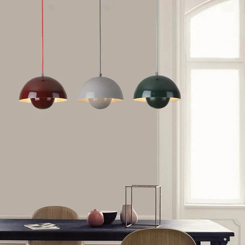 Suspension Luminaire Design Minimaliste