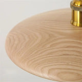 Luminaire Suspension En Bois