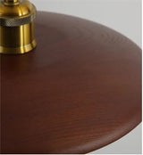 Luminaire Suspension En Bois