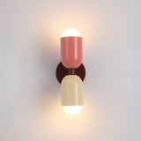 Applique Murale Couleurs Douces Morandi