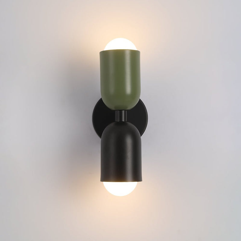 Applique Murale Couleurs Douces Morandi