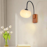 Applique Murale Pivotante Kaki Moderne