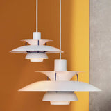 Suspension Luminaire Abstracte