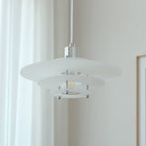 Lustre - Suspension Danois Moderne
