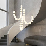 Lustre - Suspension Style Collier Luxueux