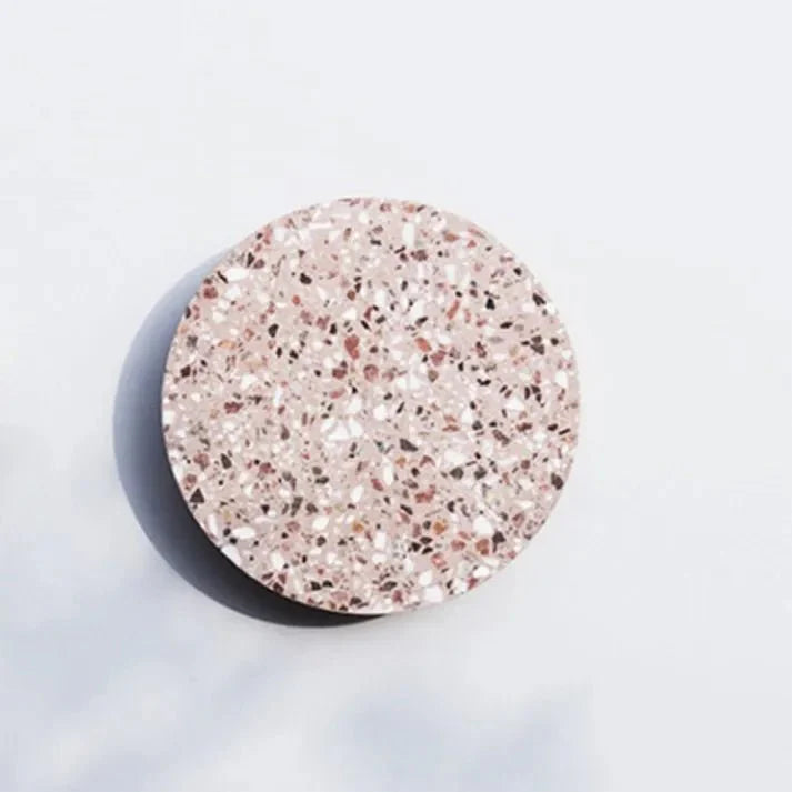 Applique Murale Terrazzo Minimaliste Escalier