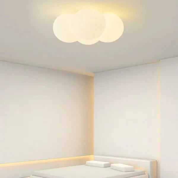 Plafonnier Moderne en Nuage