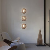 Applique Murale Déco Géométrique LED