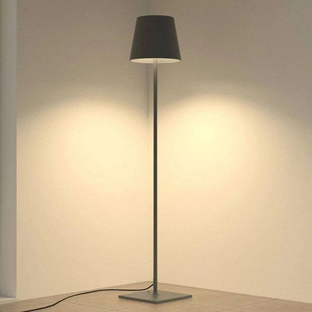 Lampadaire LED Rechargeable Sans/Avec Fil